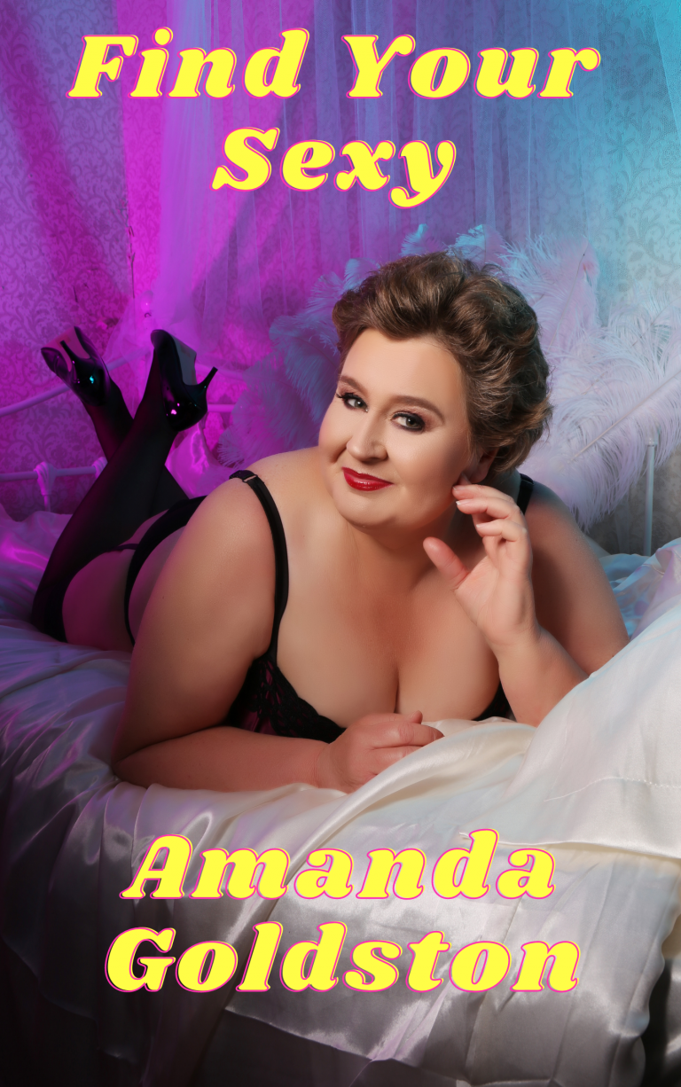 A Pleasure Find Your Sexy Ebook Amanda Goldston