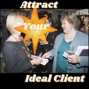 C - Attract Your Ideal Client Ebook and Audio Relaxation